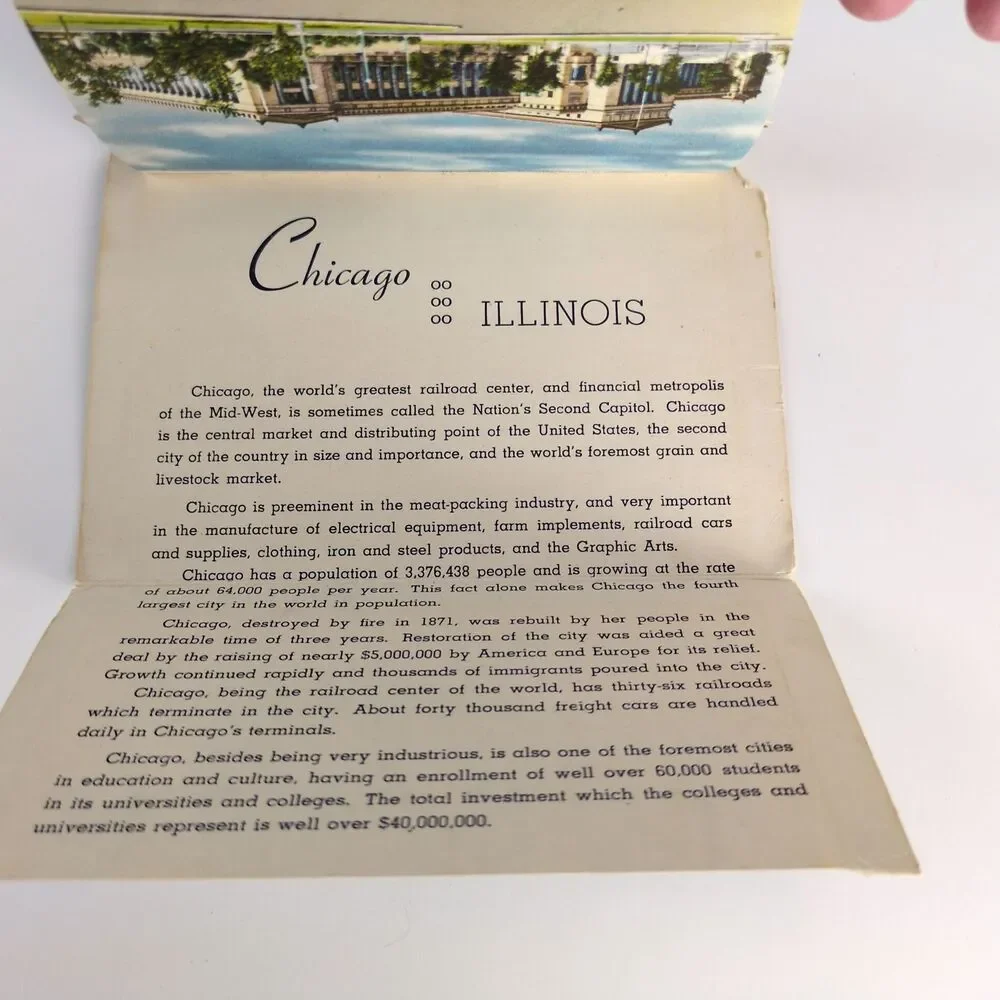 Vintage greetings from